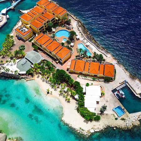 The Royal Sea Aquarium Resort Willemstad Extérieur photo