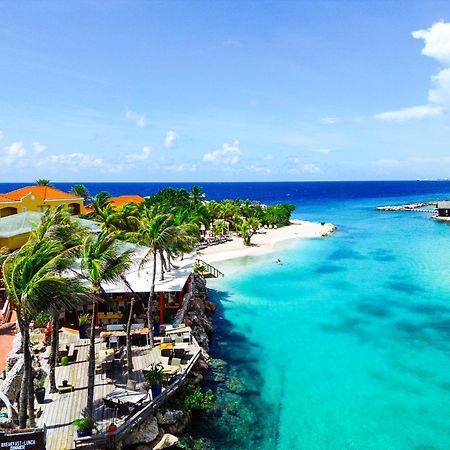 The Royal Sea Aquarium Resort Willemstad Extérieur photo